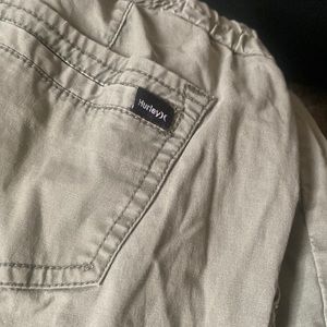 Hurley cute comfortable joggers